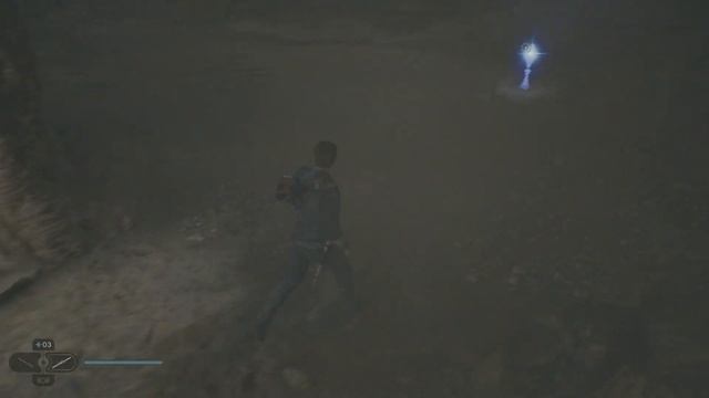 Defeat The Rancor without losing ANY health! - Star Wars: Jedi Survivor смотреть онлайн