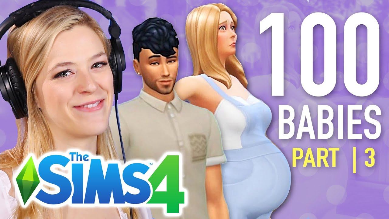 Single Girl Reviews Fan Submitted Daddies In The Sims 4 | Part 3 смотреть онлайн