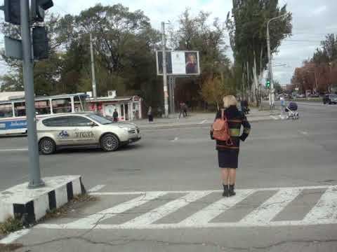Запорожье. Старая часть города