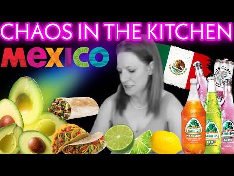 LUSHY CAN'T COOK: The Mexican Food Fiasco смотреть онлайн