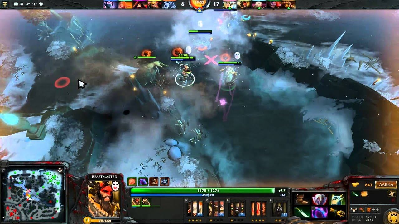 Гайд BeastMaster Учит рачков играть смотреть онлайн