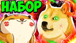 DOGECOIN НАБИРАЮТ КИТЫ! ПОЧЕМУ Я ПОКУПАЮ ДОГИ СЕЙЧАС? ДОГИКОИН ПРОГНОЗ МОНЕТЫ! DOGE COIN CRYPTOFLIP