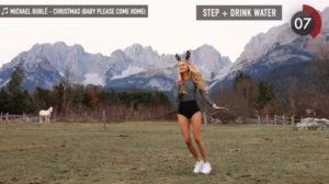 10 MIN CHRISTMAS DANCE WORKOUT
100% happiness guarantee!