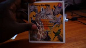 NAMIBIAN STAMP BOOKLETS