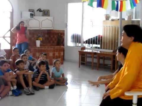 Fábula tibetana смотреть онлайн