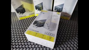 Power Bank 50000 mAh Внешний аккумулятор 50000 mah