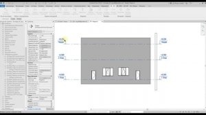 BimStep  АР  Разрезка стен и колонн