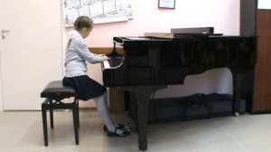 Р Петерсен Марш гусей, исполняет Тимофеева Валерия