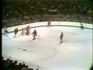 Superserie 1975-76 Montreal Canadiens - CSKA Moscow (1)