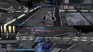 Star wars Battlefront 2005 coop with gf