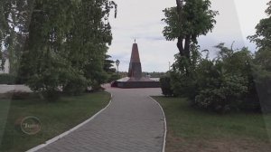 Мемориальный комплекс.  г Сызрань "без прикрас" .