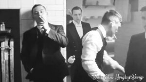 Shelbilar oilasi (Toms Shelby)