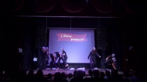 Концерт "День Учителя" / Средняя школа / 2024 год