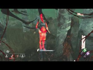 В игре dbd vs ( палач ) + КАК ВЫЖИТЬ