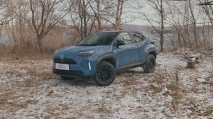 Toyota YARIS CROSS❗️ Хит-продаж из Японии❗️Полный обзор в описании❗️PAKDV.RU❗️