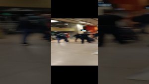Любим путешествовать - в аэропорту Кольцово