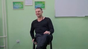 История пациентки центра Прогресс