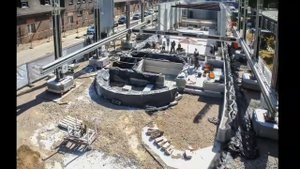 3D печать дата центра за 140 часов