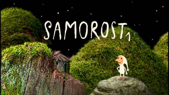 Прохождение Samorost 1