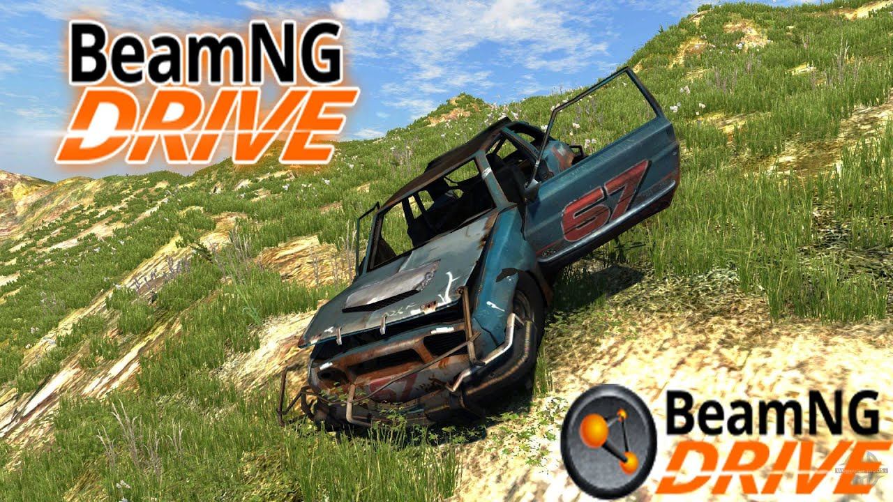 МОД Chili для BeamNG Drive смотреть онлайн