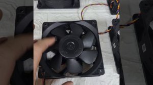 Вентилятор 12 см Antminer S19, T19, S17, S21, T21