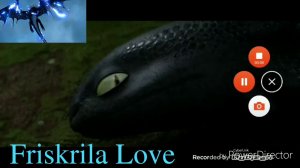 Как приручить дракона песня,, я чувствую монстра"