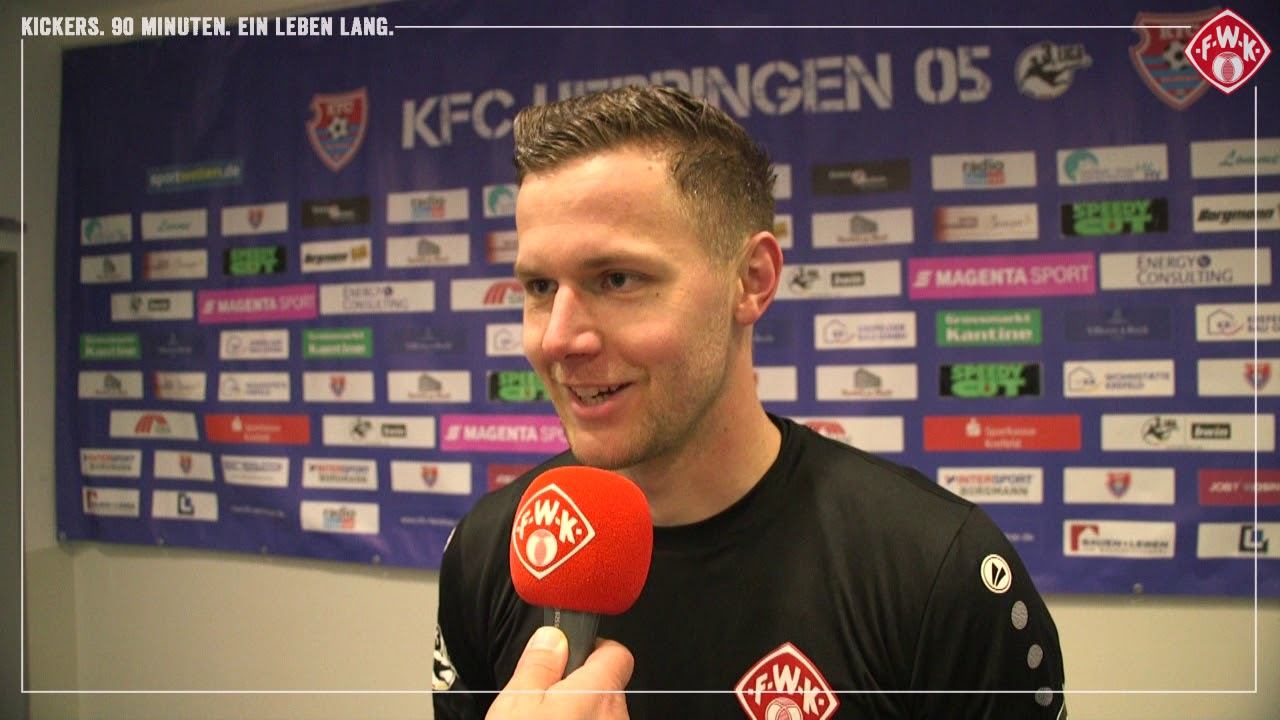 Kickers TV: Drewes und Bachmann nach dem 3:0-Erfolg zum Jahresauftakt смотреть онлайн