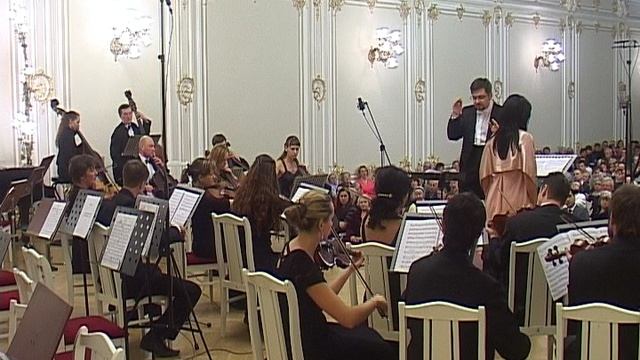 Б. Тищенко - Бег времени - V. "Литания" смотреть онлайн