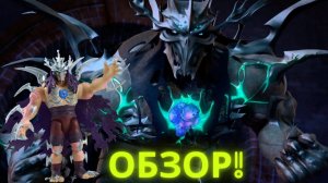 ОБЗОР НА ФИГУРКУ СУПЕРШРЕДДЕРА ПО МУЛЬТСЕРИАЛУ ЧЕРЕПАШЕК НИНДЗЯ 2012