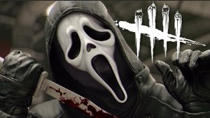 Гоуст Фейс (не) ЗДОРОВОГО человека - Dead by Daylight - Ghost Face.