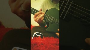 Enya Nova Go хорошо строит на всех ладах #enyamusic #enya #guitar #гитара #струны