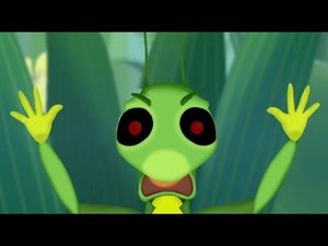 КУЗЯ СТАЛ X! АТАКУЕТ ЛУНТИКА! [Лунтик Х и Плохие Дела]