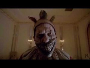 American Horror Story: Freak Show - Life On Mars? ft. Jessica Lange