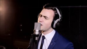 Michael Bublé - Feeling Good (cover by Nikolay Sobolev)