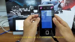 DS-K1T341 AMF ACTIVATE AND REGISTER TO USER ALSO ENABLE MASK DETECTION & FULL TRAINING