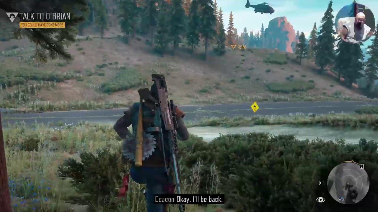 Days gone hard II смотреть онлайн