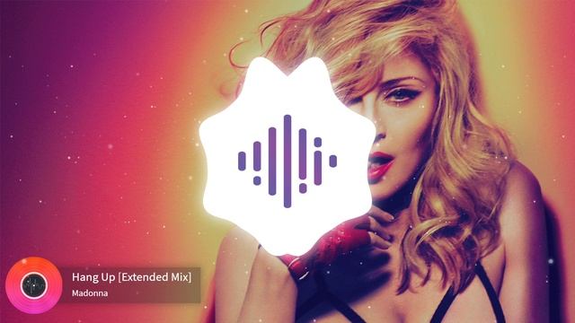 Madonna - Hung Up [Extended Mix] смотреть онлайн