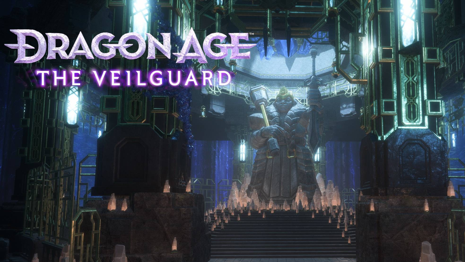 .....Dragon Age The Veilguard. №11 — Глубинные тропы. Запись стрима.