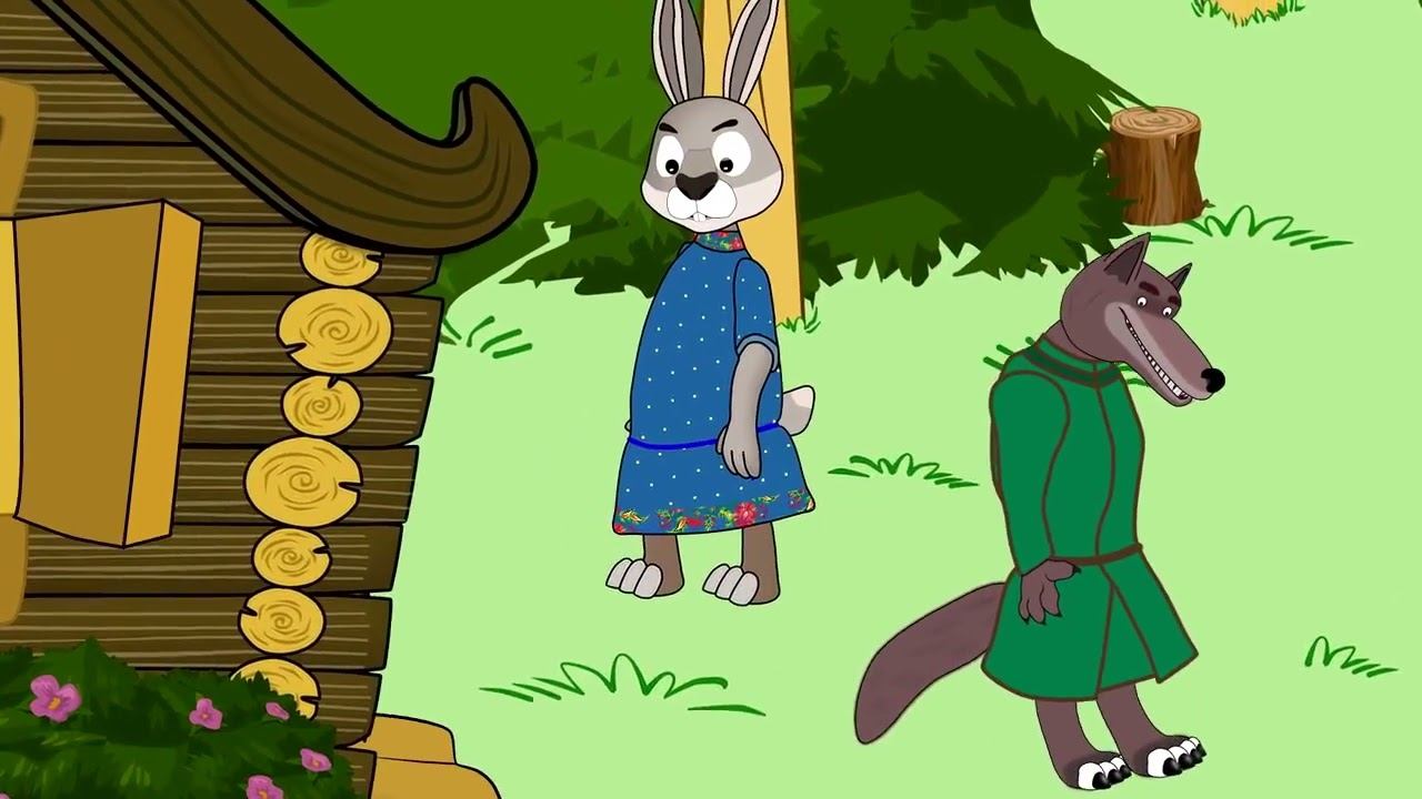 Казка в гості завітала смотреть онлайн