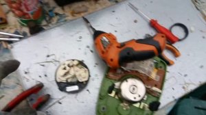 разбор телефона Fetap