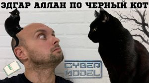 Cyber ЧТЕНИЕ / Эдгар Аллан По ЧЕРНЫЙ КОТ