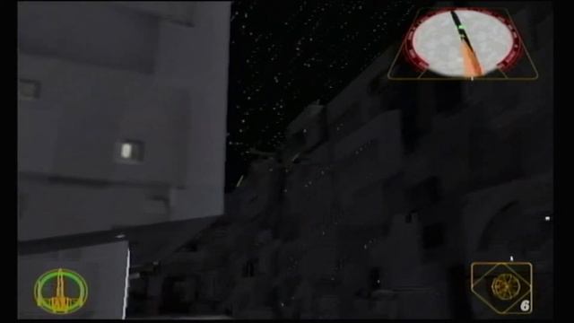 Star Wars Rogue Squadron II: Rogue Leader -S2- Death Star Attack -1 смотреть онлайн