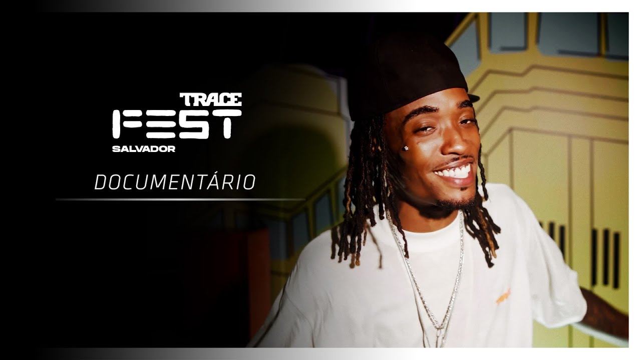 TRACE FEST: Documentário #tracebrasil смотреть онлайн