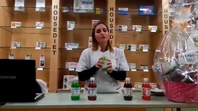 Drinks de sabores naturhouse смотреть онлайн