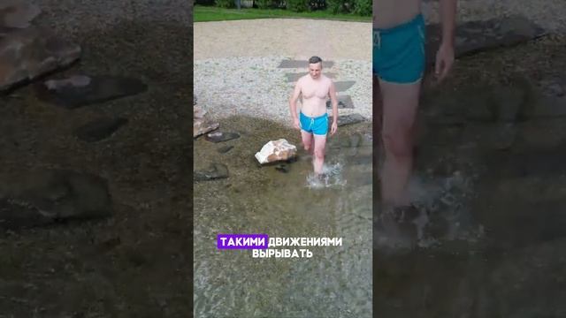 Это портит внешний вид пруда на участке!