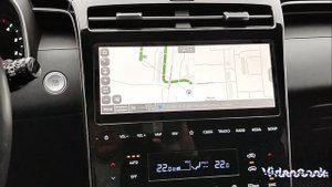 Русификация Hyundai Tucson 2021 года из Кореи 🇰🇷