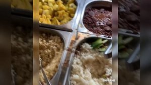Куба, Hotel Club Amigo Atlantico Guardalavaca, ужин в отеле