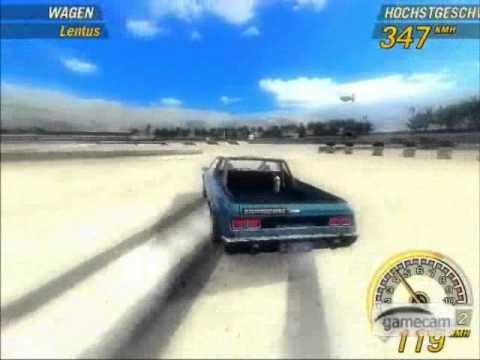 Flatout2 Lentus Mod body.ini смотреть онлайн