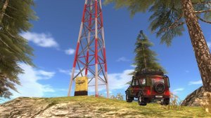 UAZ HUNTER | ПЕРЕНАСТРОЙКА РАДИОВЫШЕК. ПРОХОЖДЕНИЕ МИССИИ "МАСТЕР НА ВСЕ РУКИ" СИМУЛЯТОР УАЗ ХАНТЕР