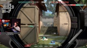 КАК ИГРАЕТ ТОП-1 РЕЙНА СНГ (VALORANT)